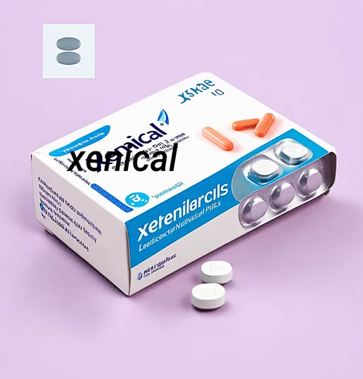 Pastillas xenical comprar